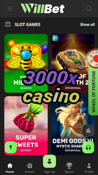 3000X Casino - Massive Multiplier Slots-atascasinoapp.ydblkf.net